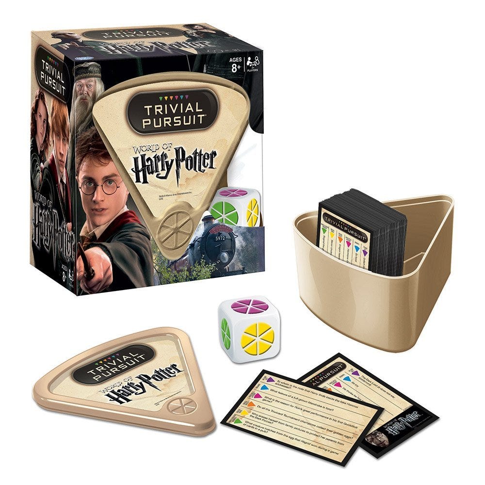 harry potter gift guide picture